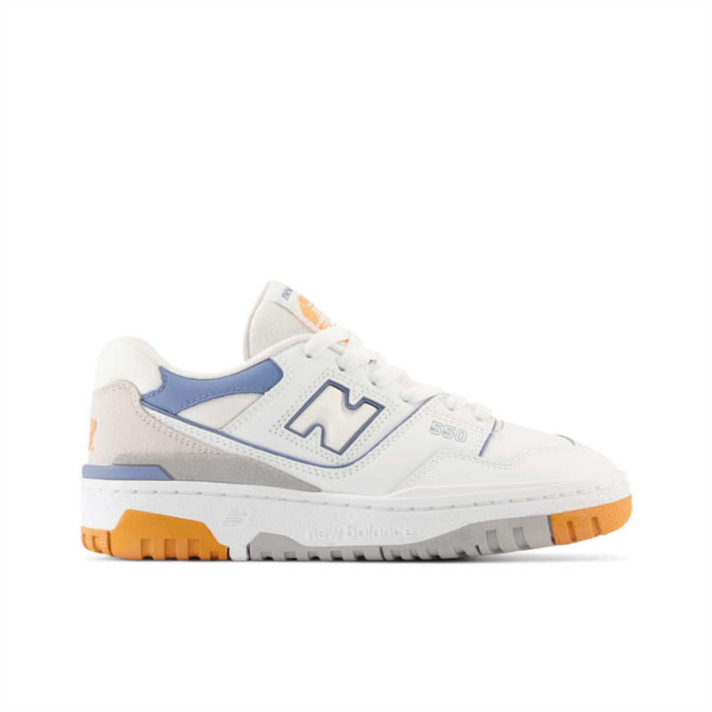 New Balance Youth 550 Walking Shoe - GSB550WB New Balance
