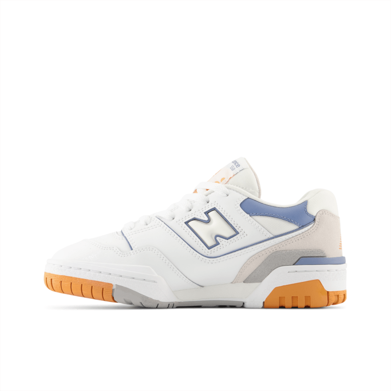 New Balance Youth 550 Walking Shoe - GSB550WB New Balance