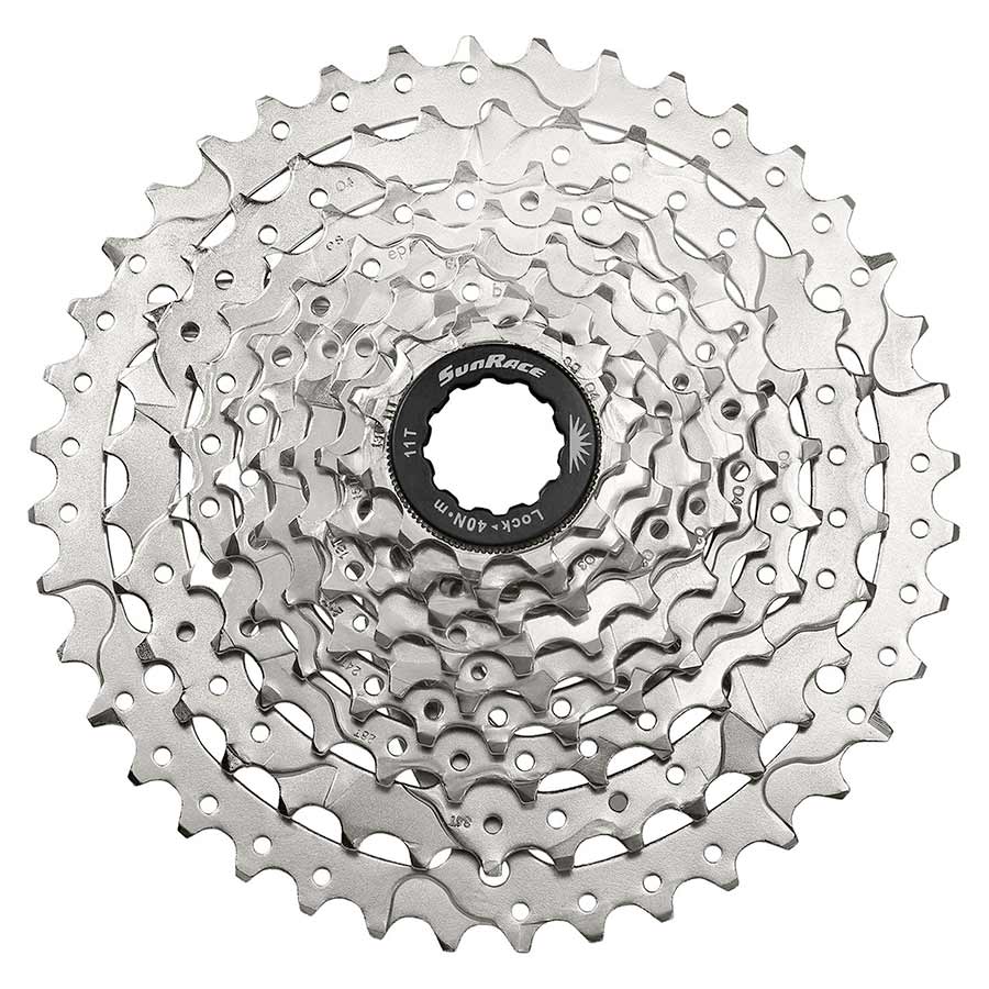 Sunrace CSM980 9 Speed Cassette