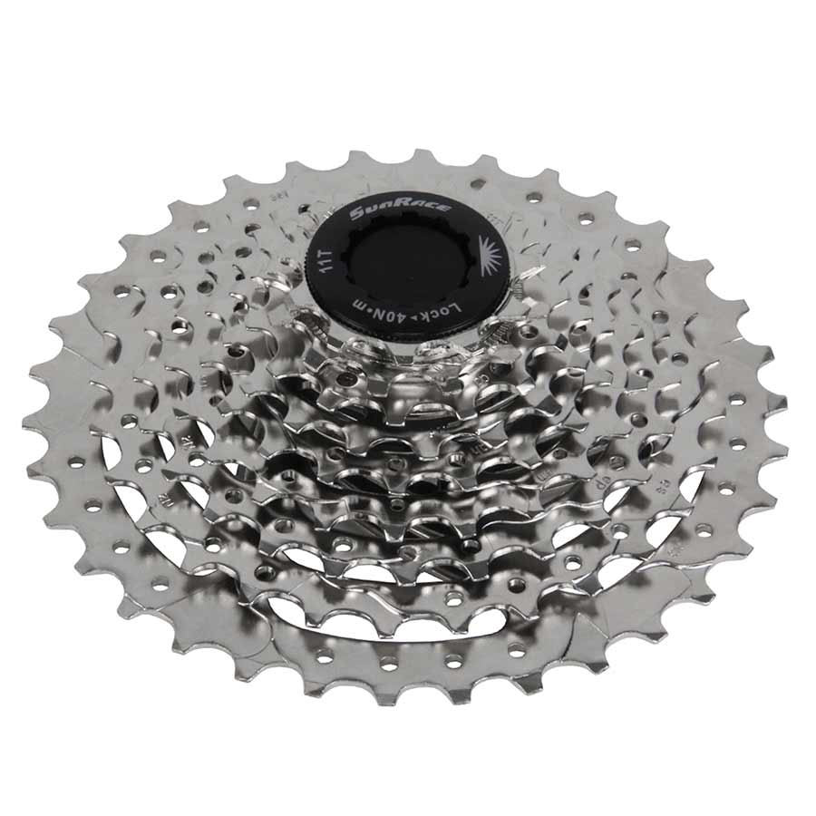 Sunrace CSM96 9 Speed Cassette Sunrace