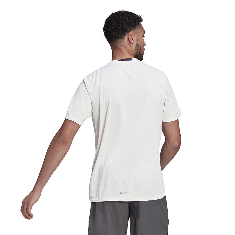 adidas Men's Designed 4 Movement Short Sleeve T-Shirt