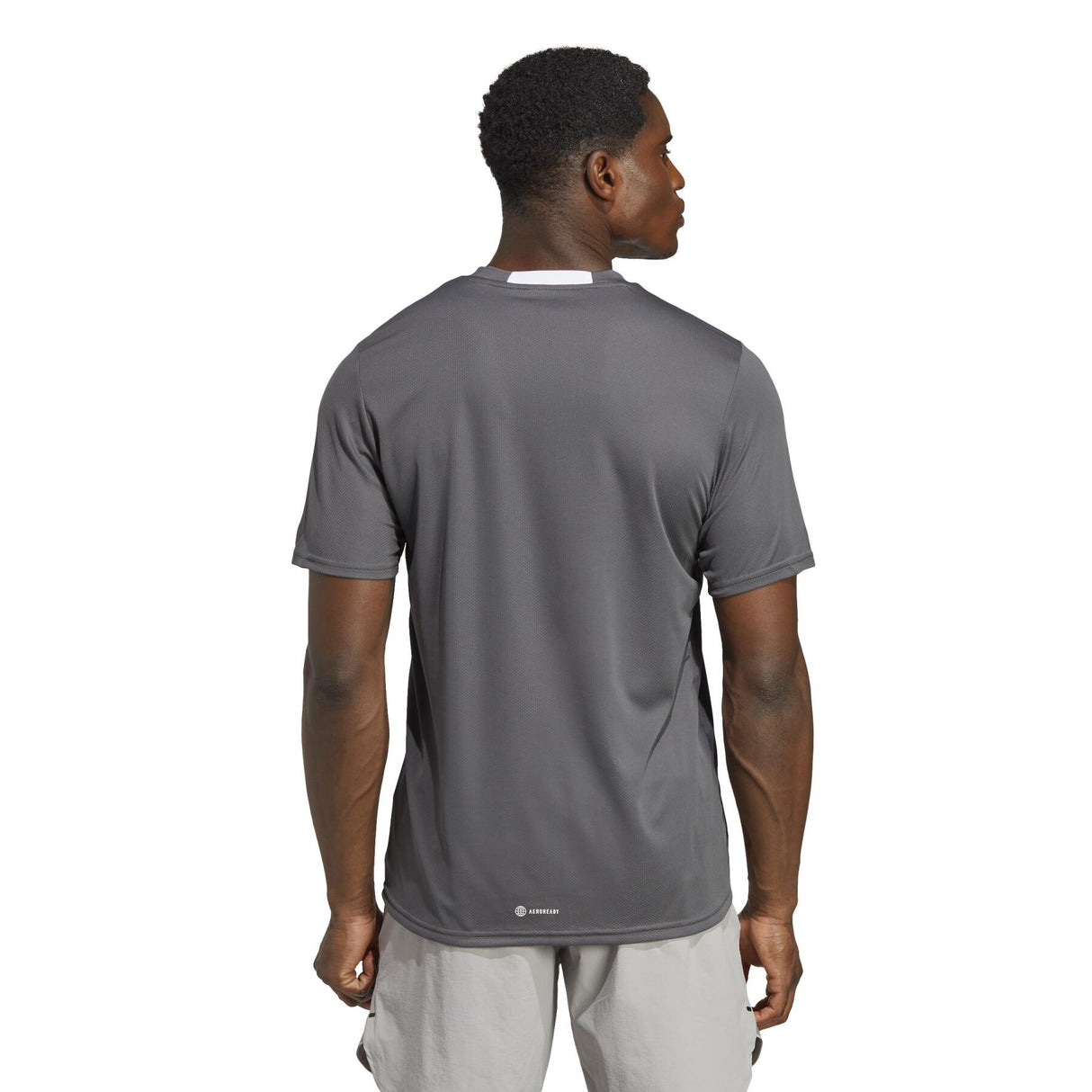 adidas Men's Designed 4 Movement Short Sleeve T-Shirt-2