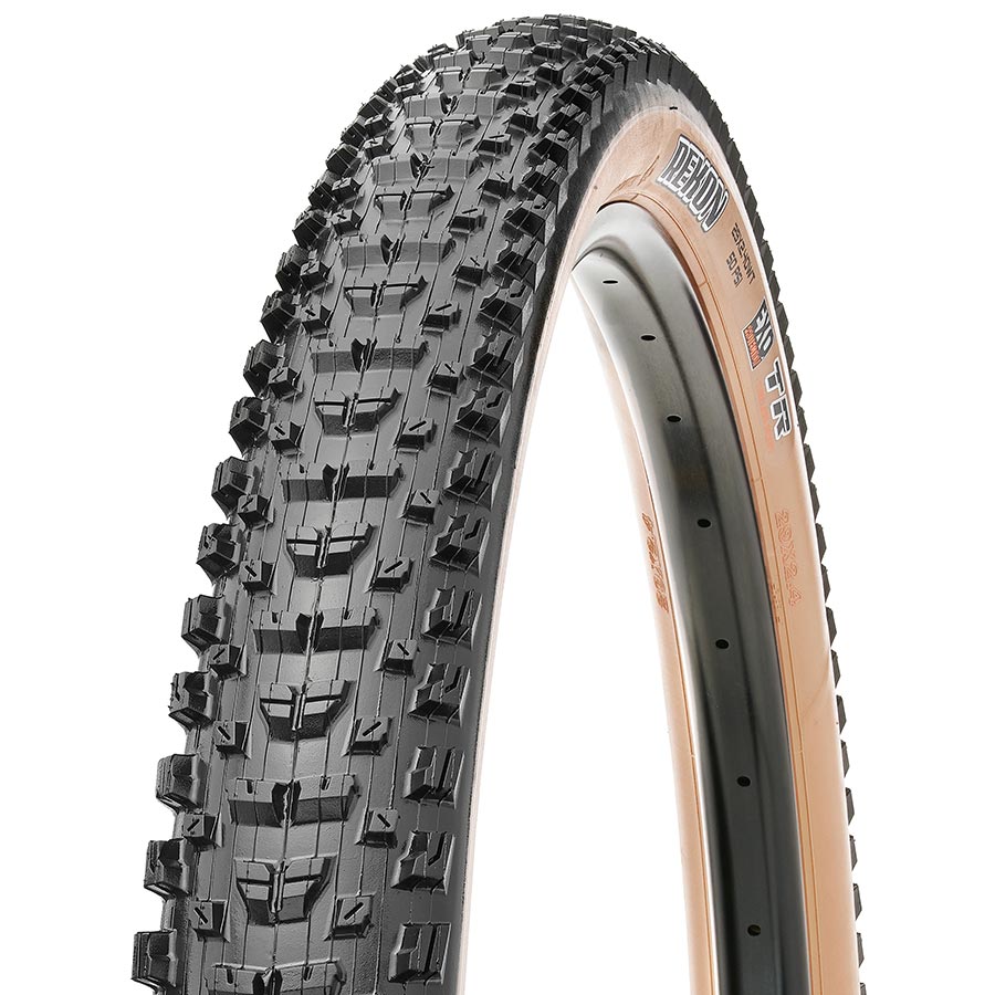 Maxxis Rekon Plus Tire - Thumbnail 4