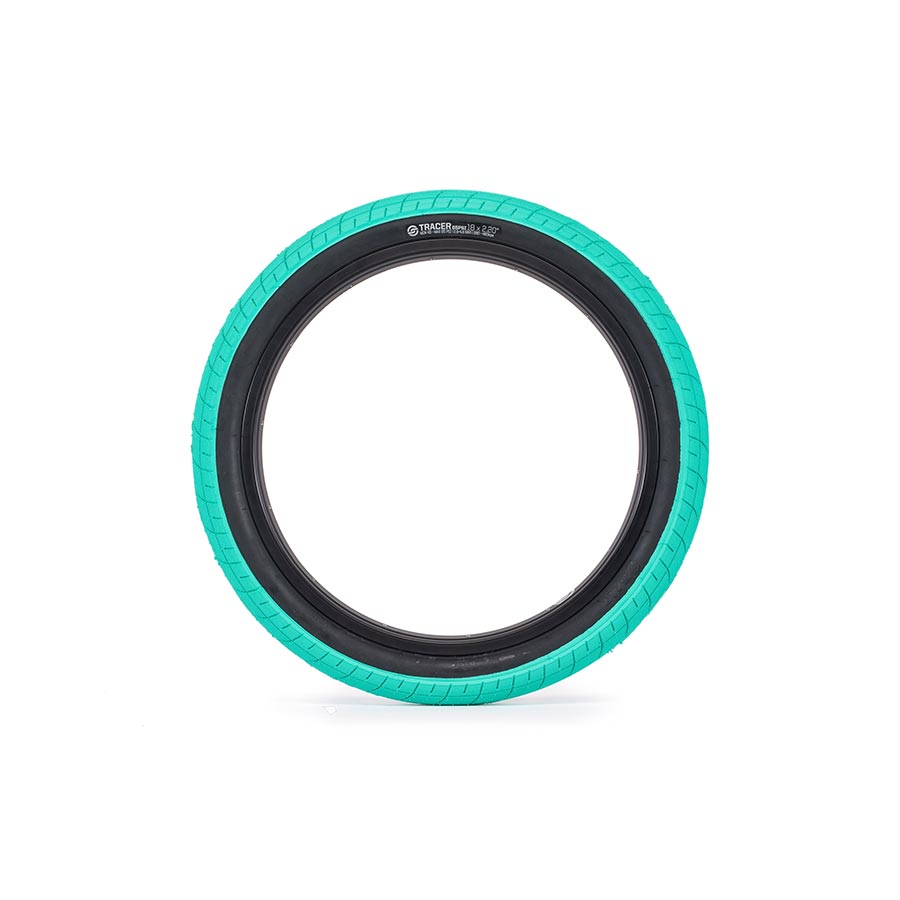 Salt Tracer BMX and Dirt Jump Tire Salt