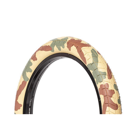 Salt Plus Burn BMX and Dirt Jump Tire Salt Plus