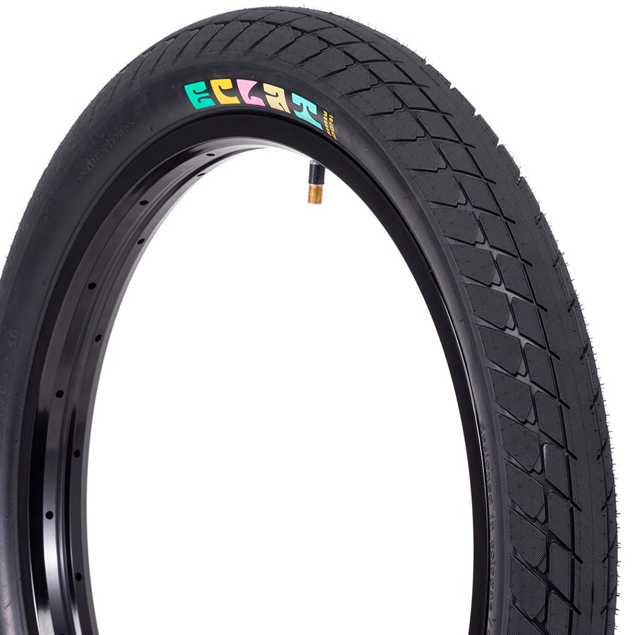 Eclat Morrow BMX and Dirt Jump Tire Eclat