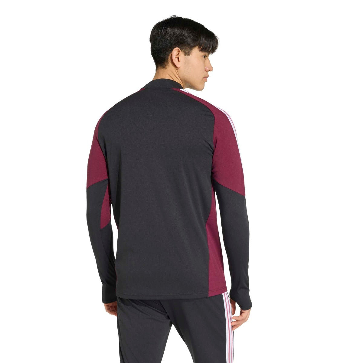 adidas Men's All Blacks Training Top-2
