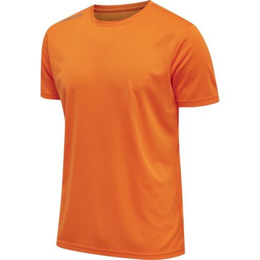 Hummel Men's Core Functional Short Sleeve T-Shirt Hummel