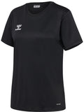 Hummel Women's Essential Jersey Short Sleeve Hummel