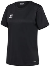 Hummel Women's Essential Jersey Short Sleeve Hummel