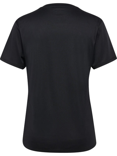 Hummel Women's Essential Jersey Short Sleeve Hummel