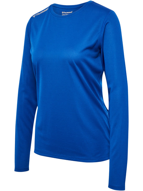 Hummel Women's Run Jersey Long Sleeve Tee Hummel