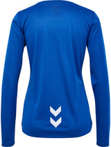 Hummel Women's Run Jersey Long Sleeve Tee Hummel