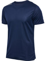 Hummel Men's Run Jersey Short Sleeve Tee Hummel