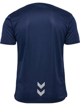 Hummel Men's Run Jersey Short Sleeve Tee Hummel