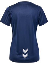 Hummel Women's Run Jersey Short Sleeve Tee Hummel
