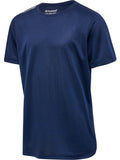 Hummel Youth Run Jersey Short Sleeve Tee Hummel