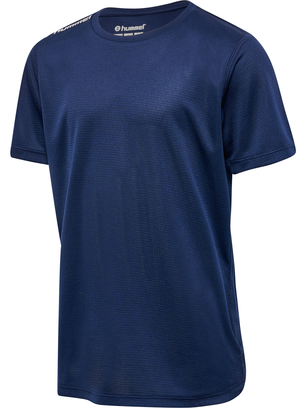 Hummel Youth Run Jersey Short Sleeve Tee Hummel