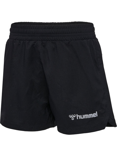 Hummel Youth Run Shorts Hummel