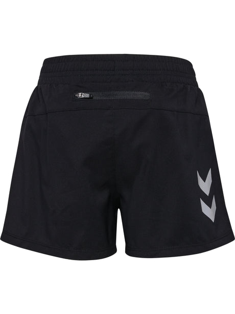 Hummel Youth Run Shorts Hummel