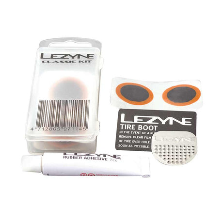 Lezyne Classic Kit Patch Kits Lezyne