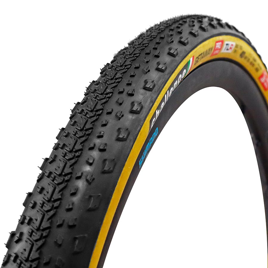Challenge GETAWAY Pro TLR Gravel Tire Challenge