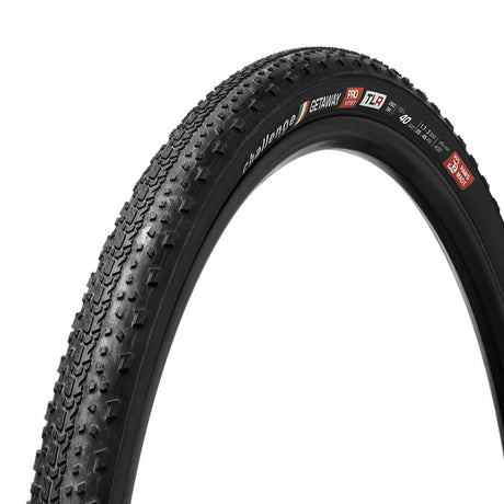 Challenge GETAWAY Pro TLR Gravel Tire Challenge