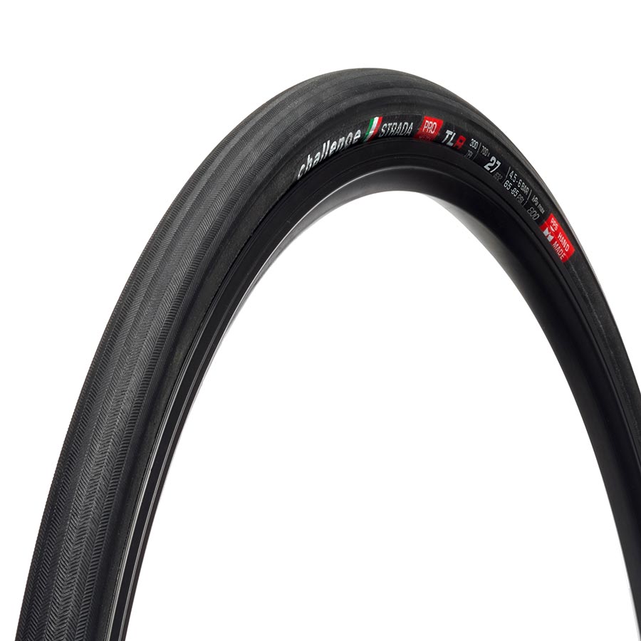 Challenge Strada Pro TLR Road Tire Challenge