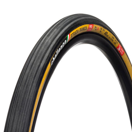 Challenge Strada Bianca TLR Road Tire Challenge