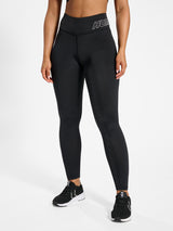 Hummel Women's Te Apex Mid Waist 7/8 Tights Hummel