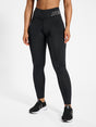 Hummel Women's Te Apex Mid Waist 7/8 Tights Hummel