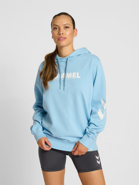 Hummel Men's Legacy Logo Hoodie Hummel