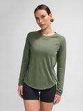 Hummel Women's Mt Vanja Long Sleeved T-Shirt Hummel