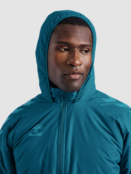Hummel Men's Core XK Bench Jacket Hummel