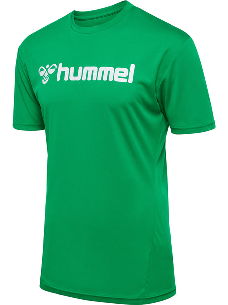 Hummel Men's Logo Jersey Hummel