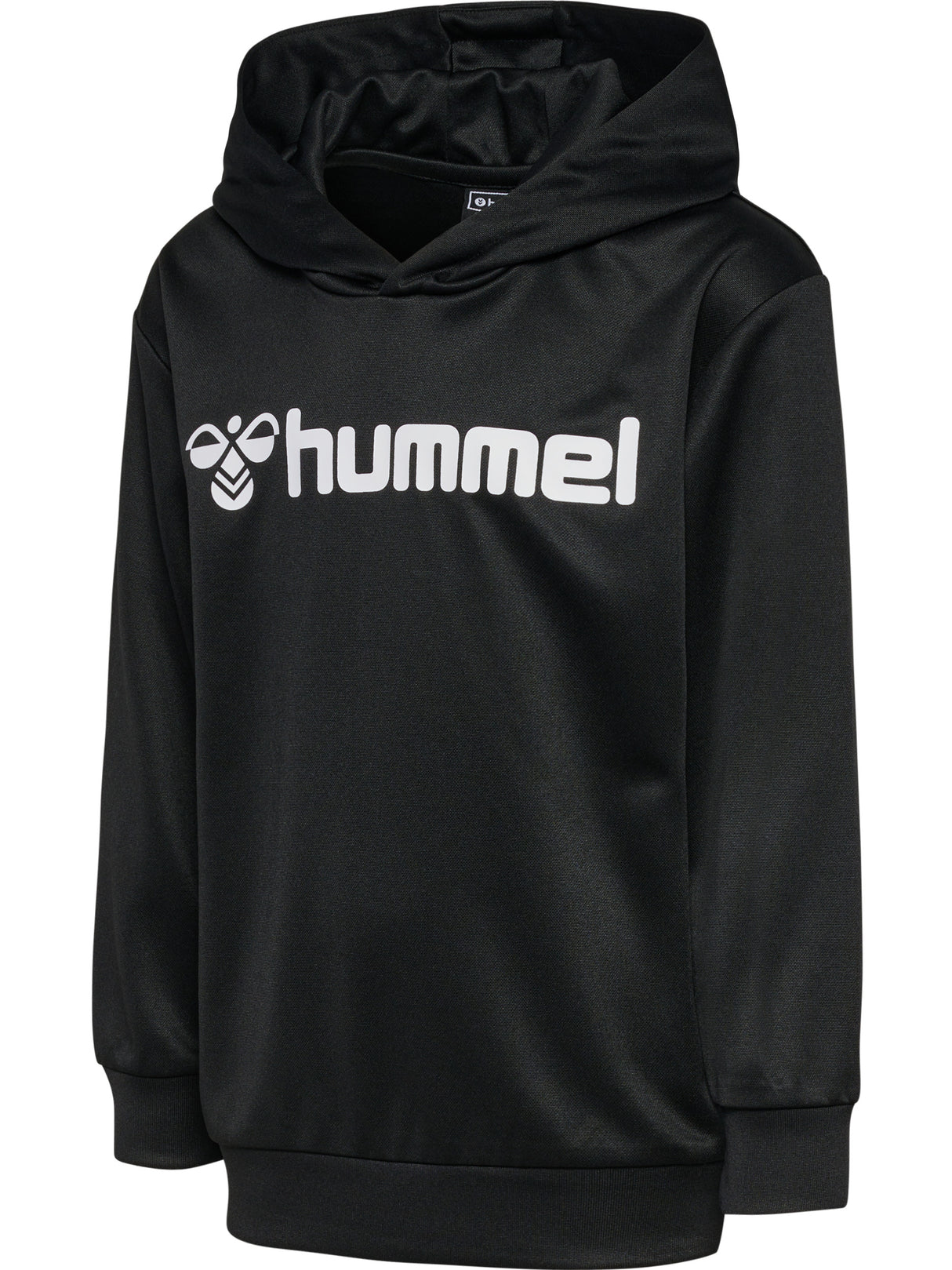 Hummel Youth Logo Hoodie Hummel