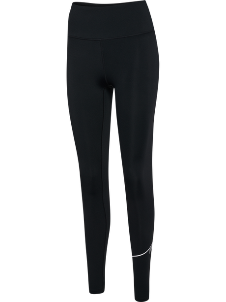 Hummel Women's Court Mid Waist Tights Hummel