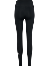 Hummel Women's Court Mid Waist Tights Hummel