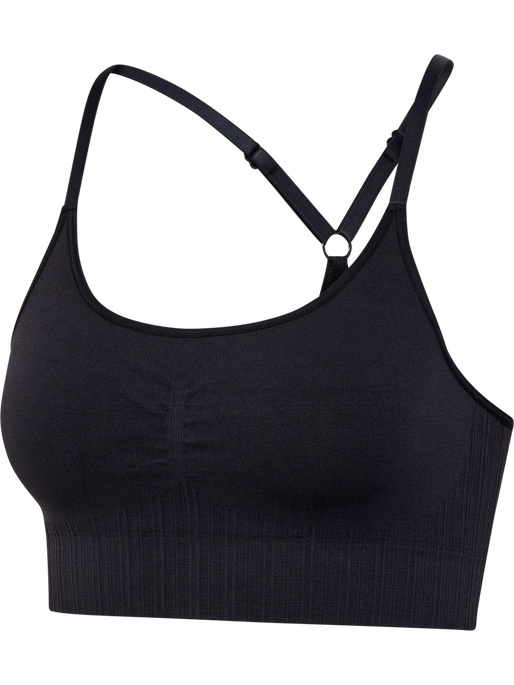 Hummel Mt Define Seamless Padded Bra Hummel