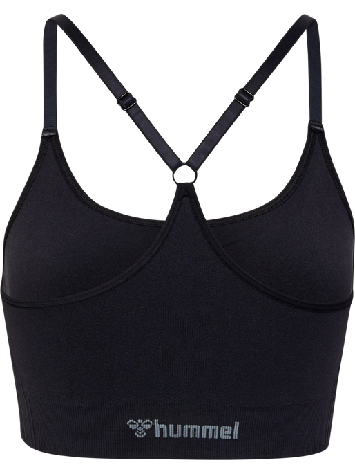 Hummel Mt Define Seamless Padded Bra Hummel
