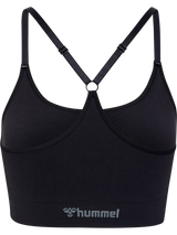 Hummel Mt Define Seamless Padded Bra Hummel