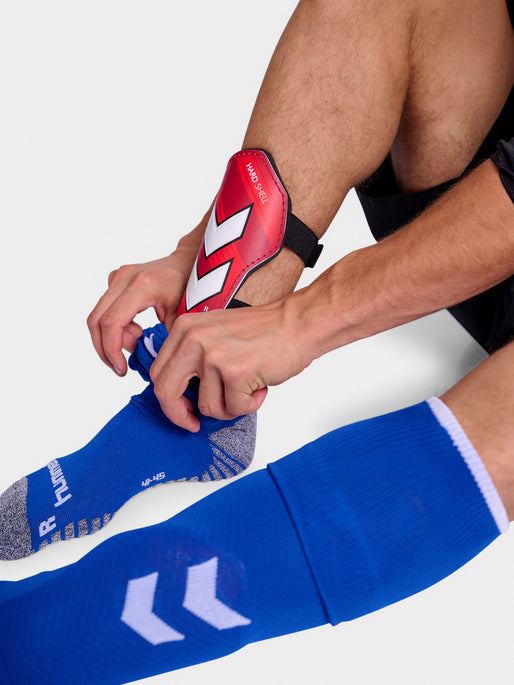 Hummel Adult Hard Shell Shin Guards Hummel