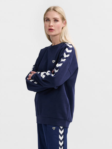Hummel Men's Archive Loose Fit Sweatshirt Hummel