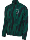 Hummel Men's Court AOP Jacket Hummel