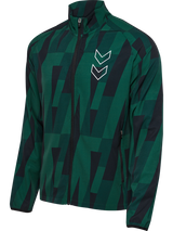 Hummel Men's Court AOP Jacket Hummel