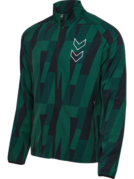 Hummel Men's Court AOP Jacket Hummel