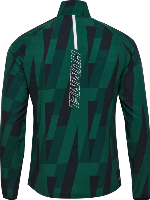 Hummel Men's Court AOP Jacket Hummel