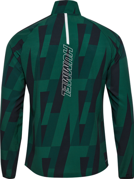 Hummel Men's Court AOP Jacket Hummel