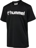 Hummel Youth Logo Short Sleeve Jersey Hummel