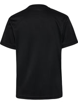 Hummel Youth Logo Short Sleeve Jersey Hummel